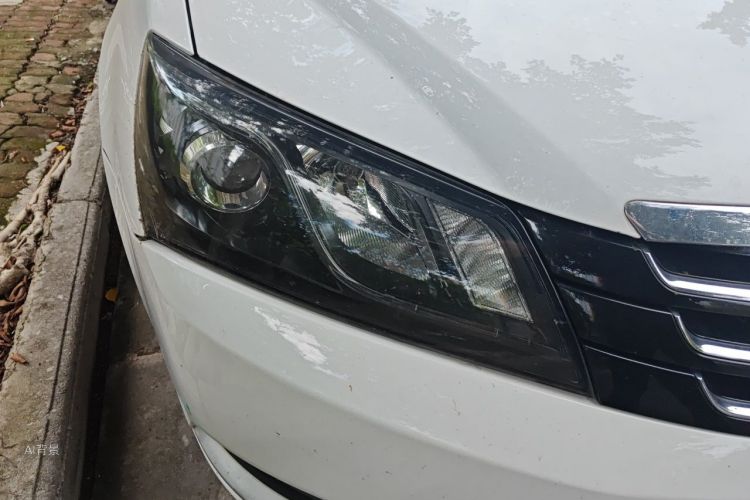 GEELY Emgrand 2016 car image #8