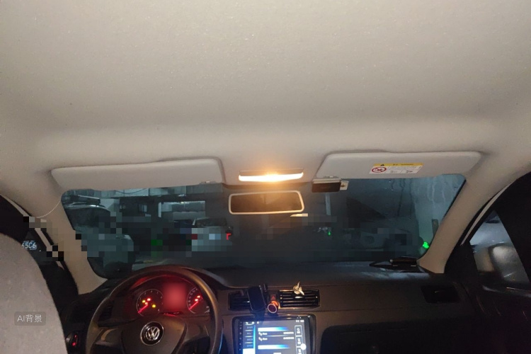 Volkswagen Santana 2019 car image #20