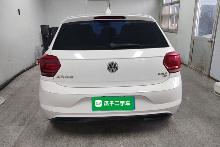 Volkswagen Polo 2020 car image #6