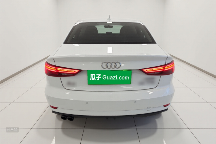 Audi A3 2018 #6 Audi A3 2018 car image #6