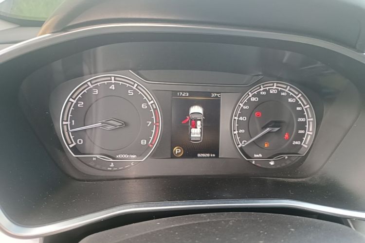 GEELY Coolray 2020 car image #12