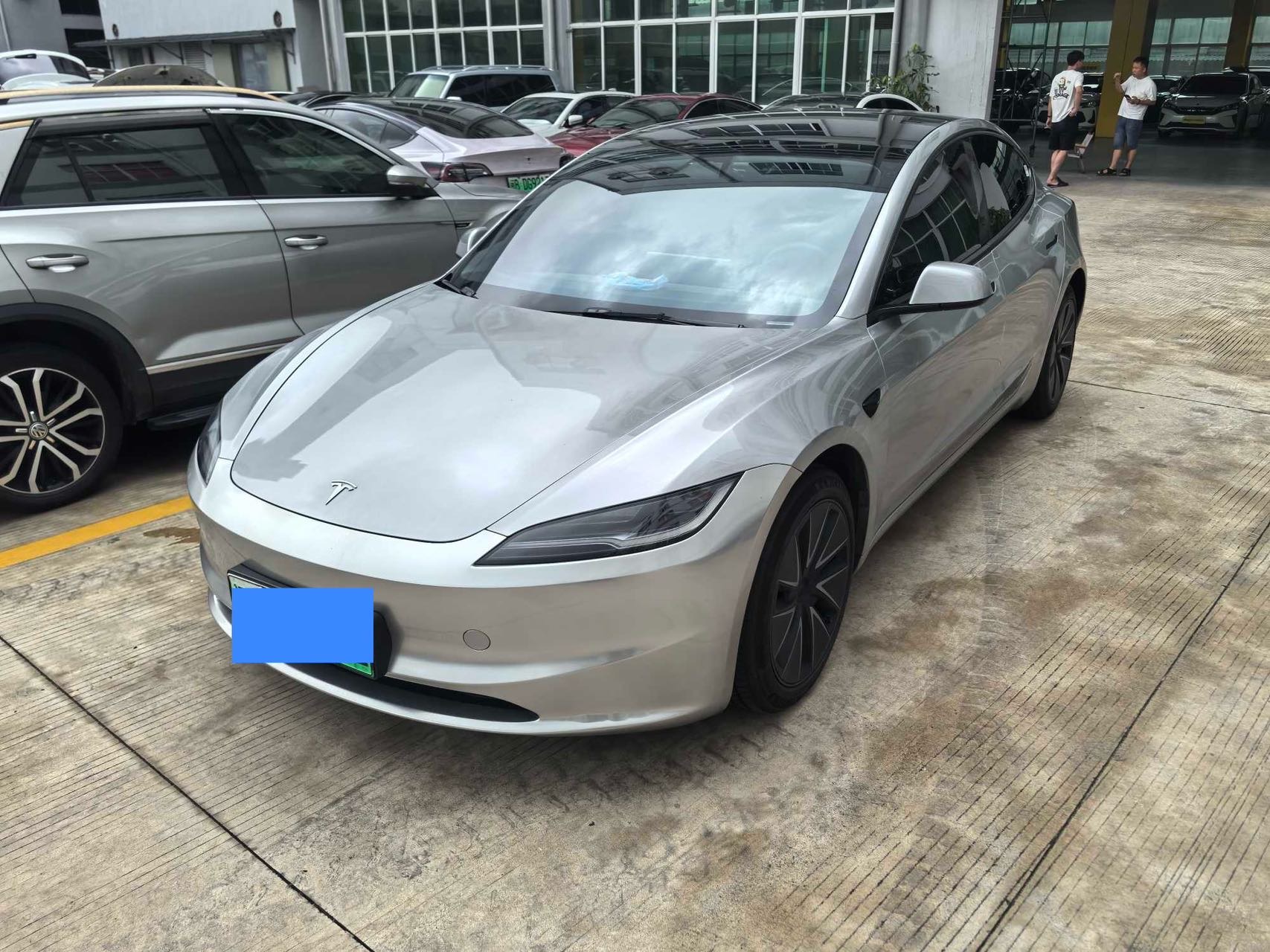 Tesla Model 3 2023 Tesla Model 3 2023 car image