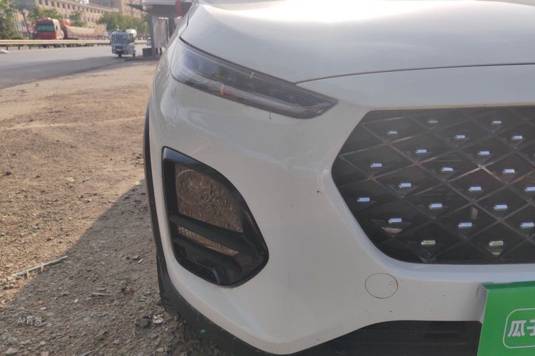 Chery Tiggo 3x 2025 #8 Chery Tiggo 3x 2025 car image #8