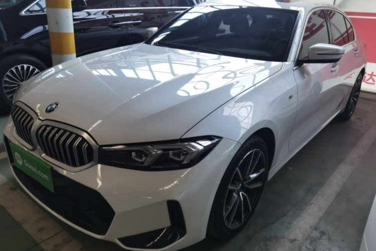 BMW 3 Series 2023 car image #2