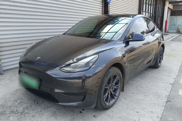 Tesla Model Y 2024 #2 Tesla Model Y 2024 صورة سيارة #2
