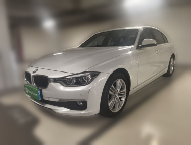 BMW 3 Series 2015 car image 