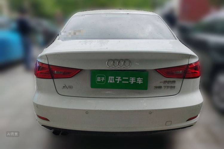 Audi A3 2016 immagine di auto #6