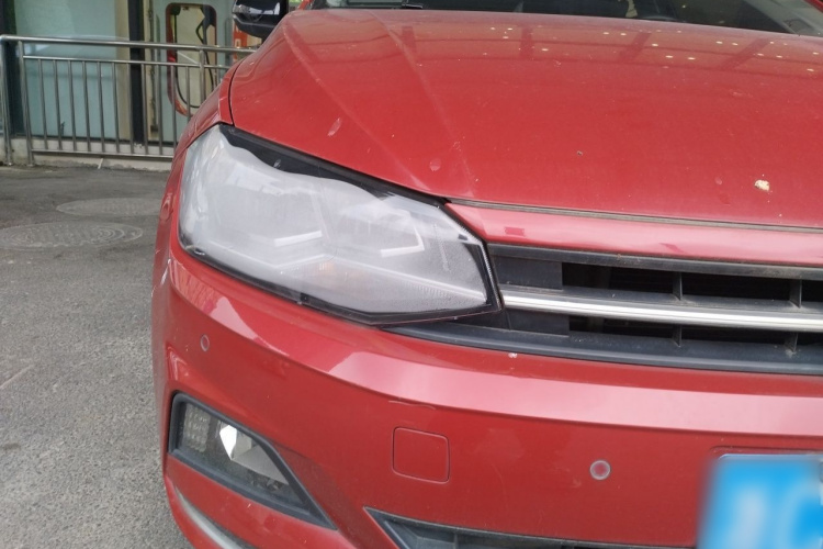 Volkswagen Polo 2020 #8 Volkswagen Polo 2020 car image #8