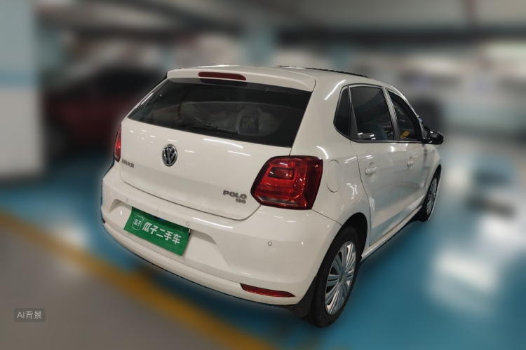 Volkswagen Polo 2017 car image #7