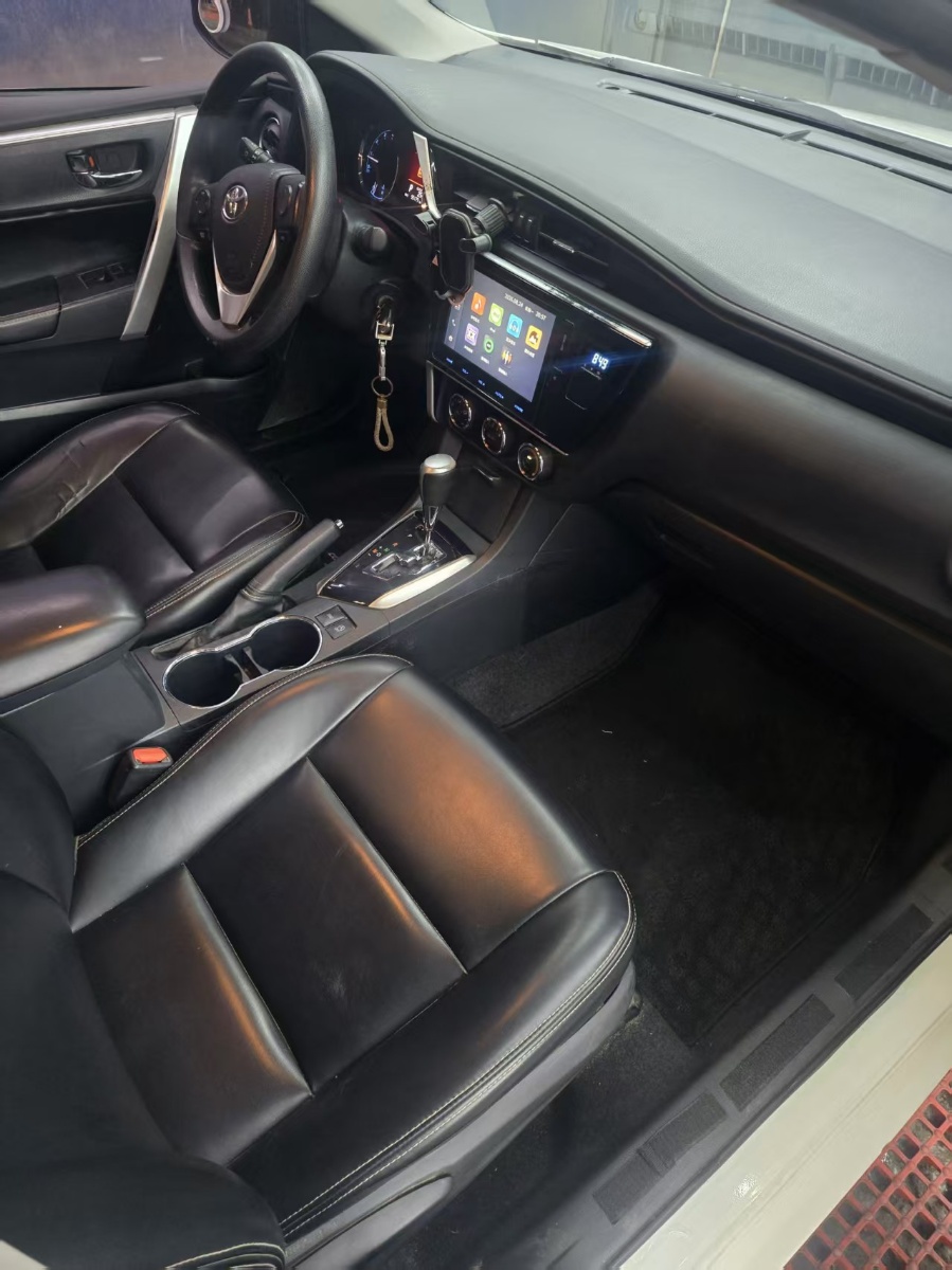 Toyota Corolla 2019 #6 Toyota Corolla 2019 car image #6