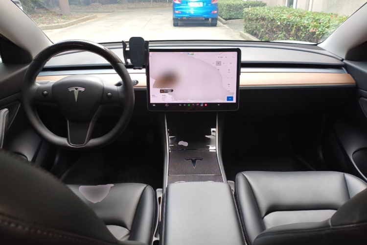 Tesla Model 3 2020 #11 Tesla Model 3 2020 صورة سيارة #11