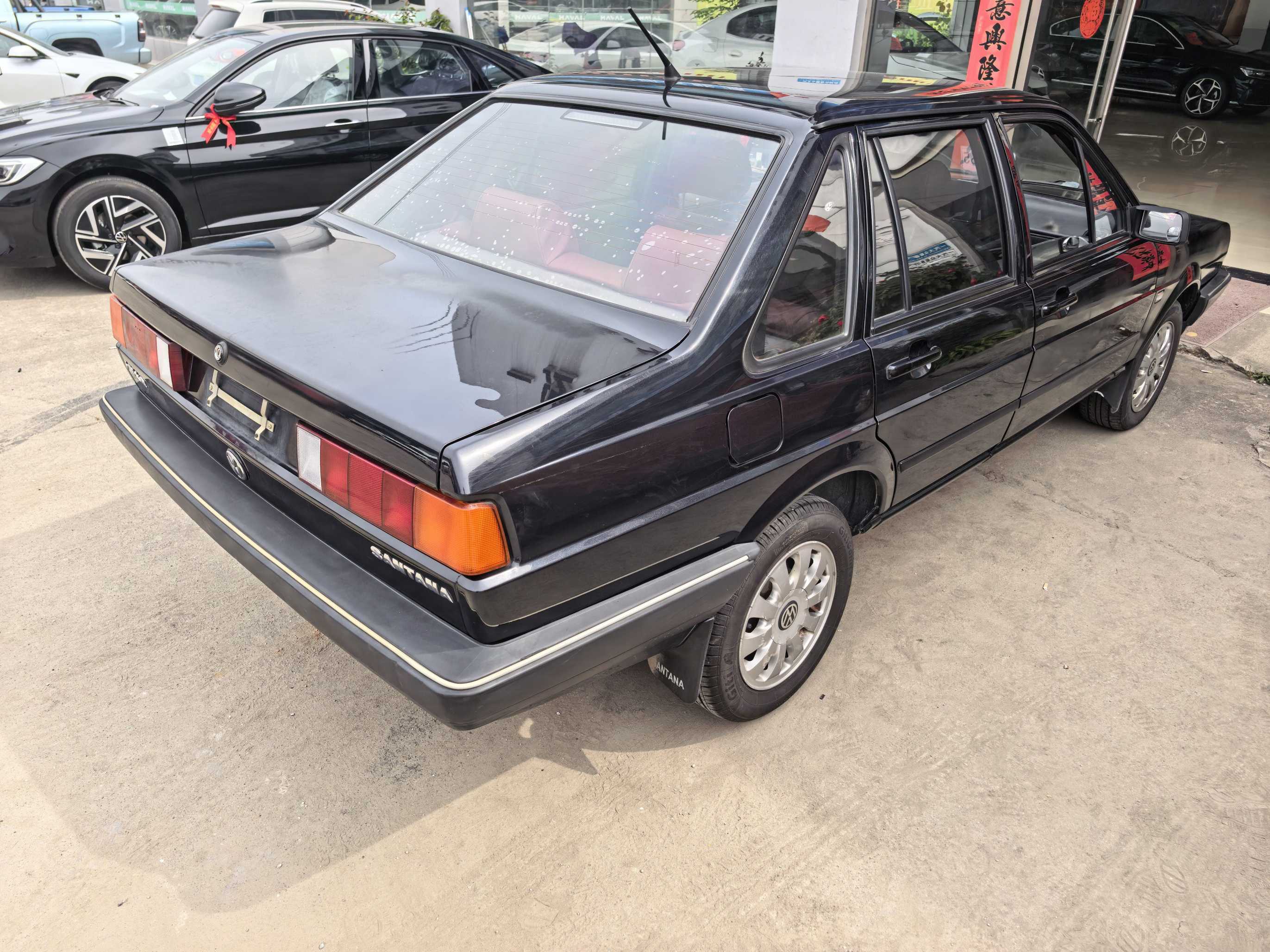 Volkswagen Santana Classic 2013 汽车图片 