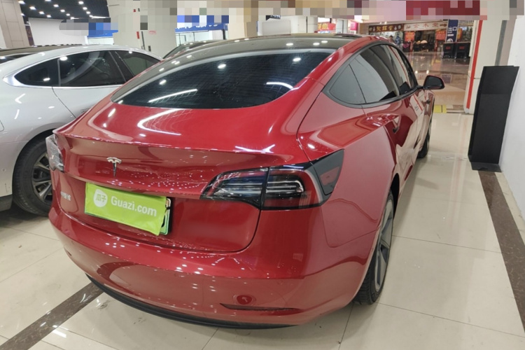 Tesla Model 3 2021 car image #7