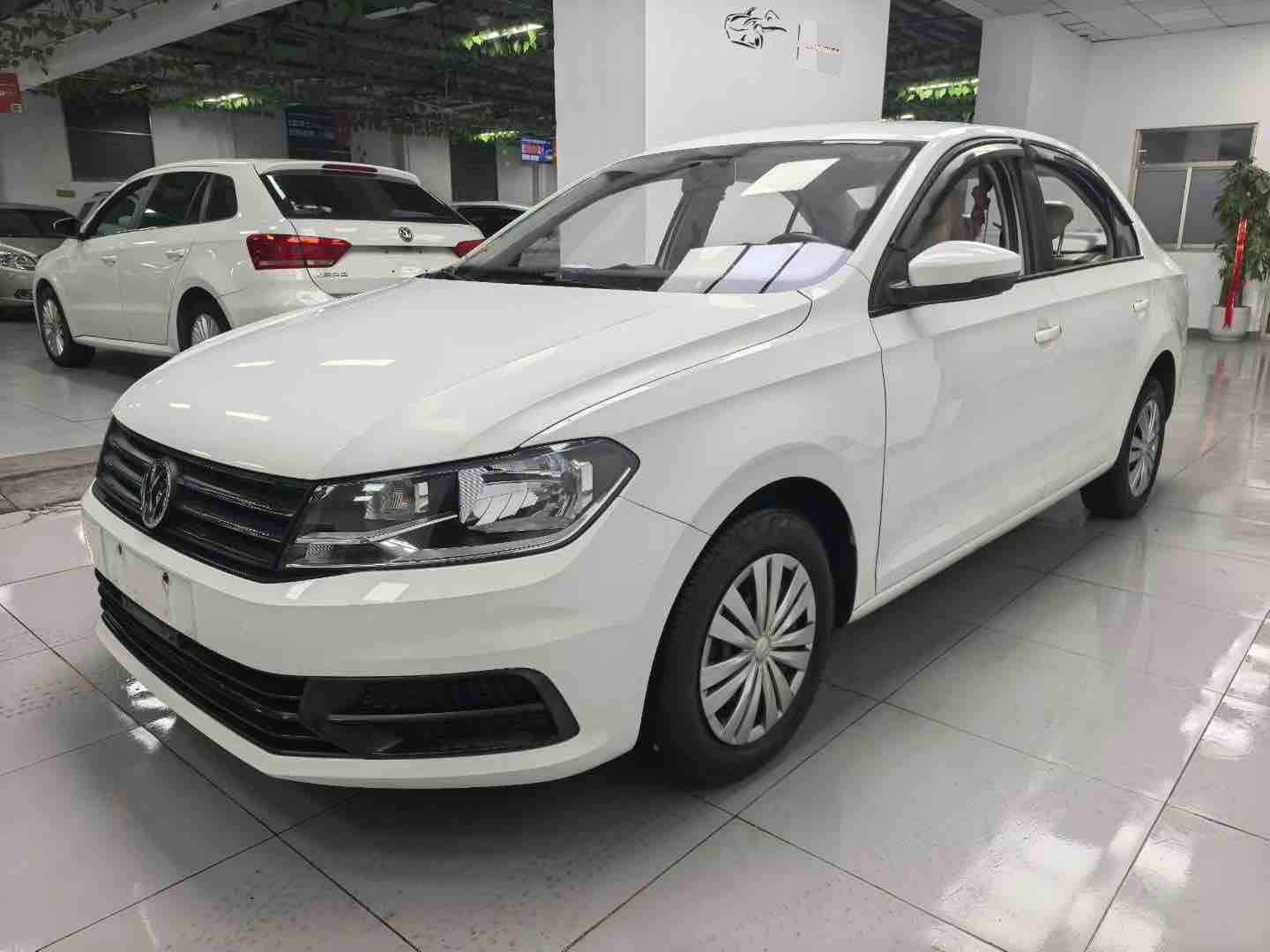 Volkswagen Santana 2019 car image 