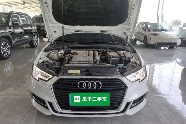 Audi A3 2018 #20 Audi A3 2018 car image #20