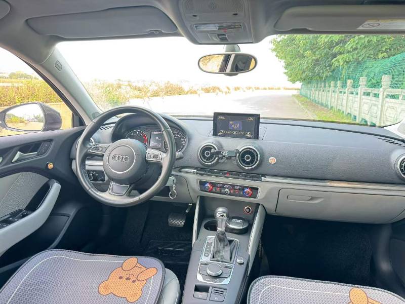 Audi A3 2015 #6 Audi A3 2015 car image #6