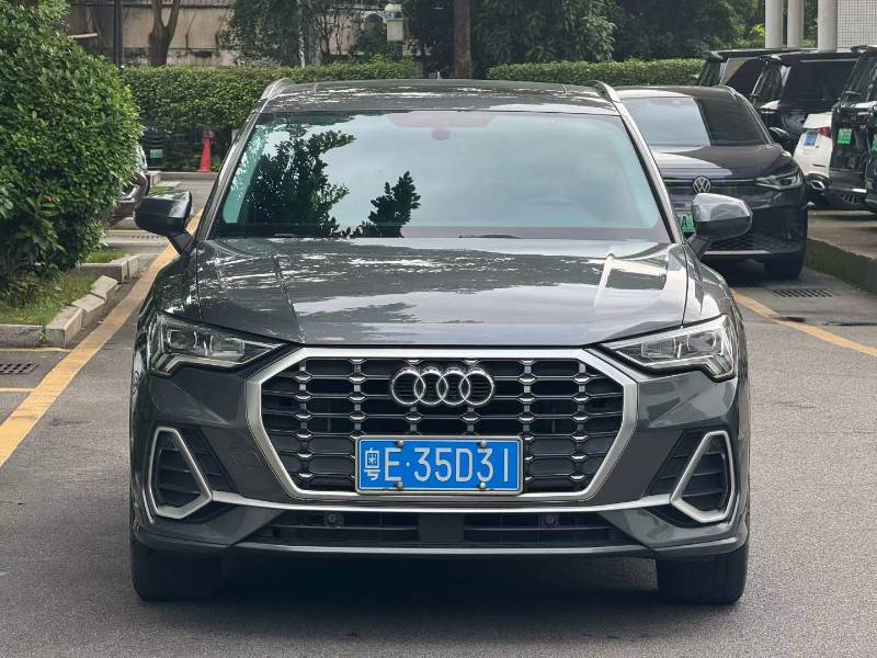 奥迪 奥迪Q3 2021 奥迪 奥迪Q3 2021 汽车图片