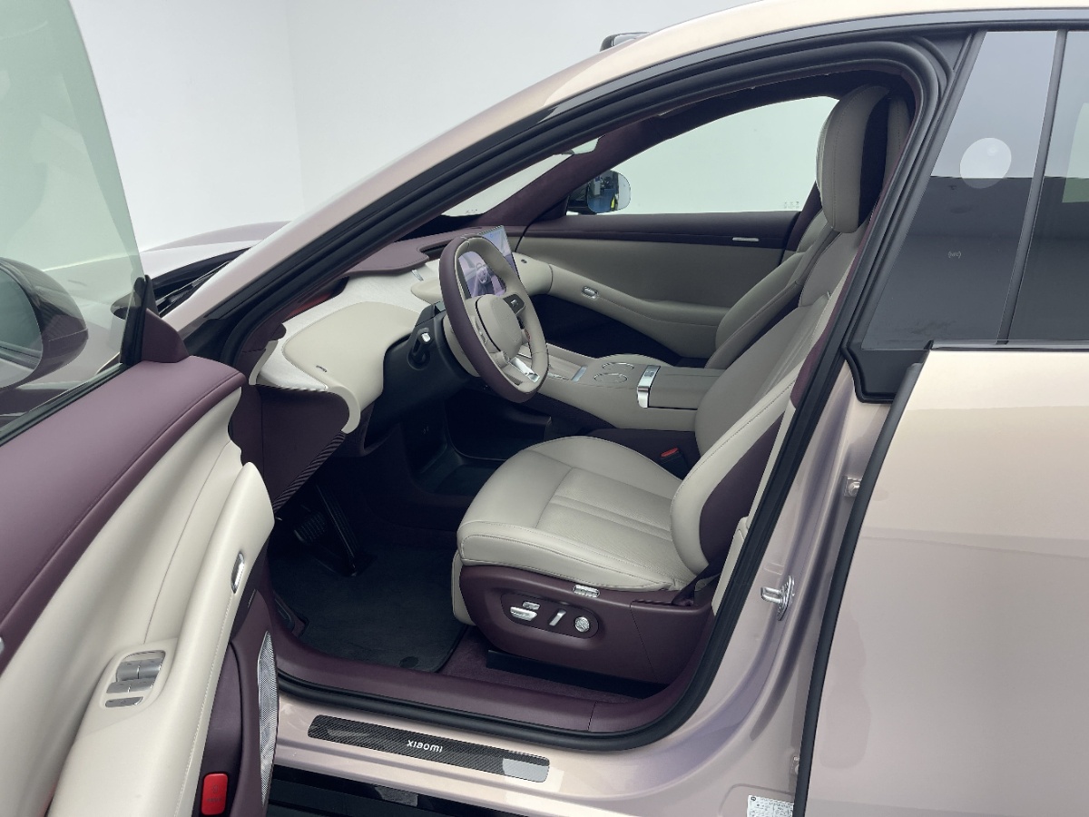 MI SU7 2025 car image #4