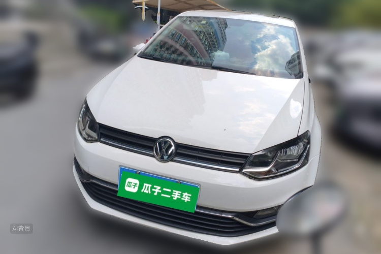 Volkswagen Polo 2017 #3 Volkswagen Polo 2017 car image #3