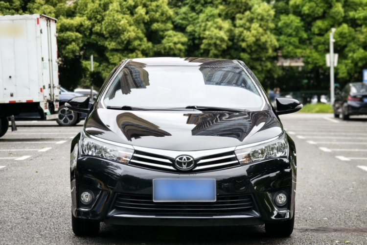 Toyota Corolla 2016 #3 Toyota Corolla 2016 car image #3