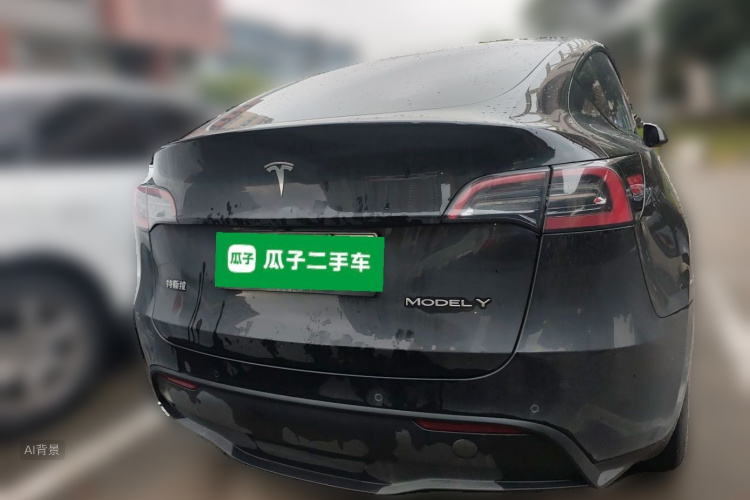 Tesla Model Y 2023 #6 Tesla Model Y 2023 immagine di auto #6