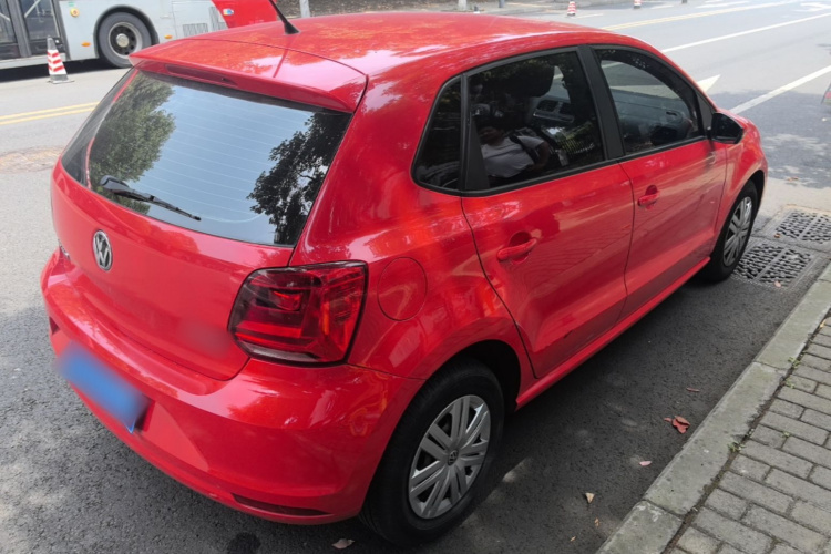 Volkswagen Polo 2018 car image #7