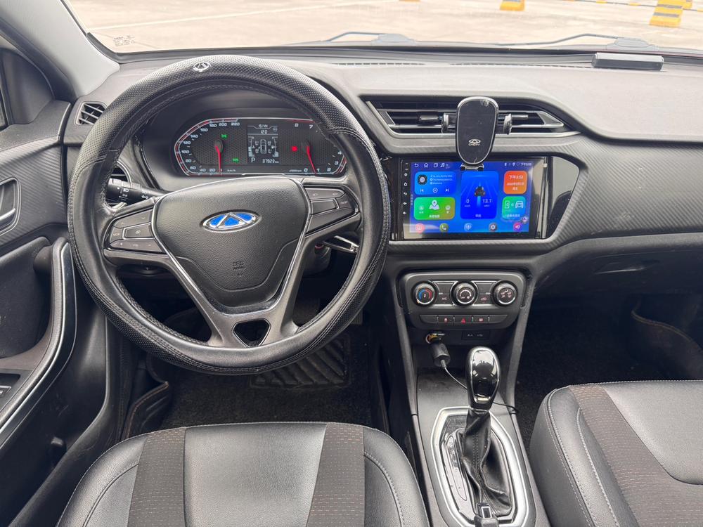 Chery Tiggo 3x 2018 #9 Chery Tiggo 3x 2018 car image #9