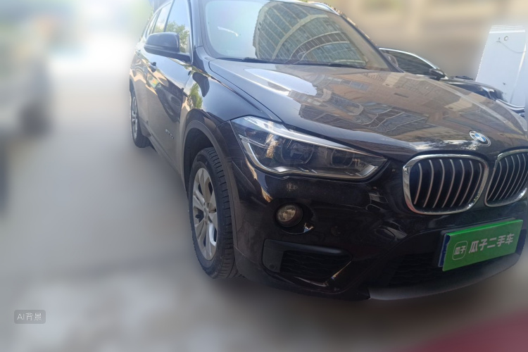 BMW X1 2017 car image #4