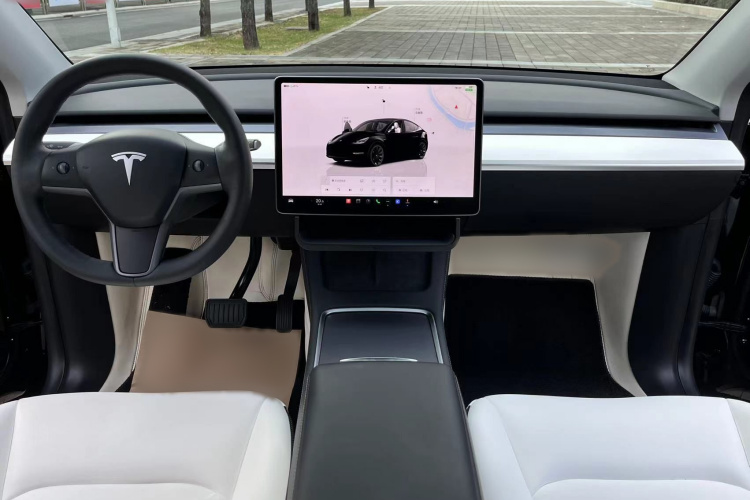 Tesla Model Y 2023 car image #14