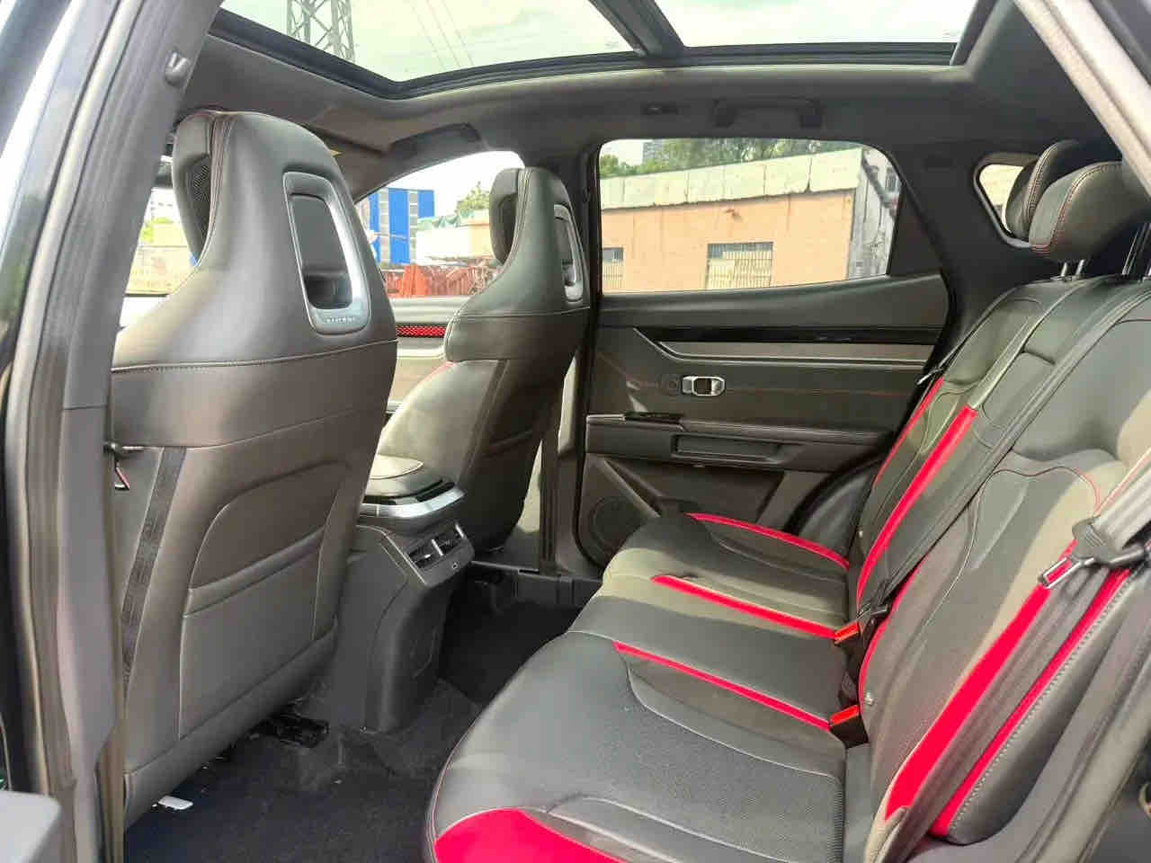 Jetour Dashing 2023 car image #6