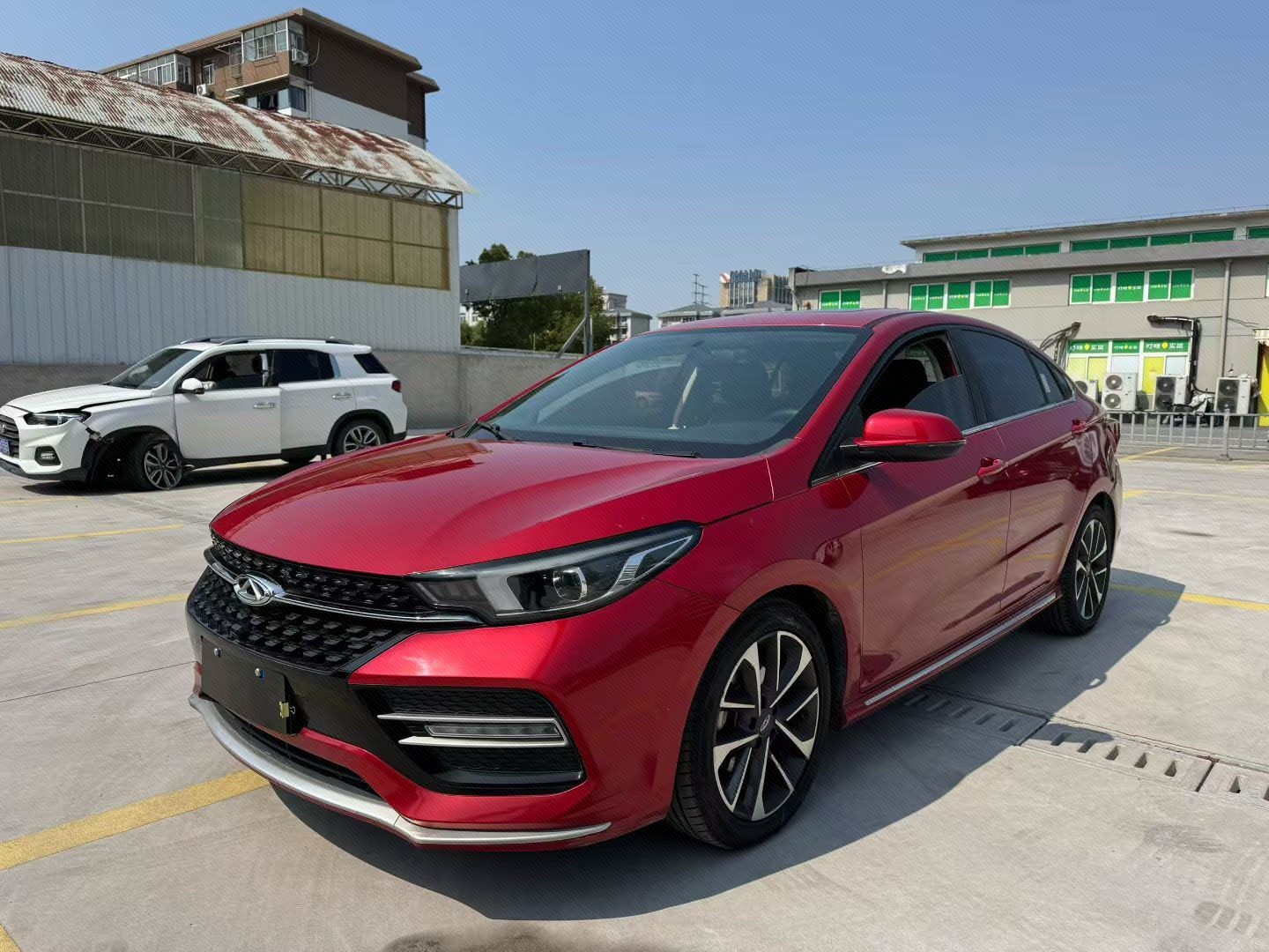 Chery Arrizo GX 2020 Chery Arrizo GX 2020 car image