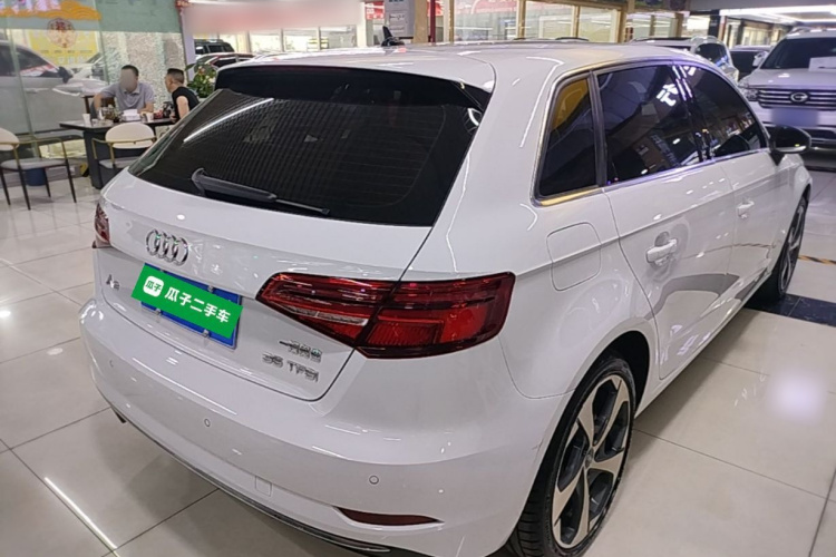Audi A3 2019 #7 Audi A3 2019 car image #7