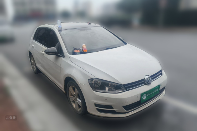 Volkswagen Golf 2017 #4 Volkswagen Golf 2017 car image #4