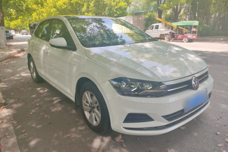 Volkswagen Polo 2023 immagine di auto #4