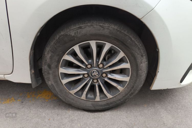 Toyota Corolla 2017 #9 Toyota Corolla 2017 car image #9