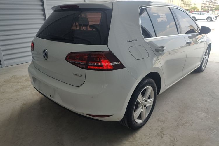 Volkswagen Golf 2017 #7 Volkswagen Golf 2017 car image #7