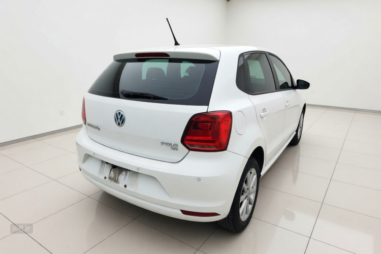 Volkswagen Polo 2016 #7 Volkswagen Polo 2016 car image #7