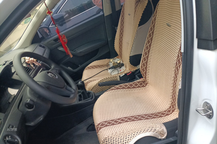 Volkswagen Santana 2017 car image #17