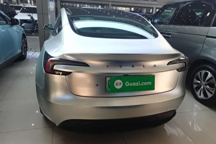 Tesla Model 3 2025 #3 Tesla Model 3 2025 car image #3