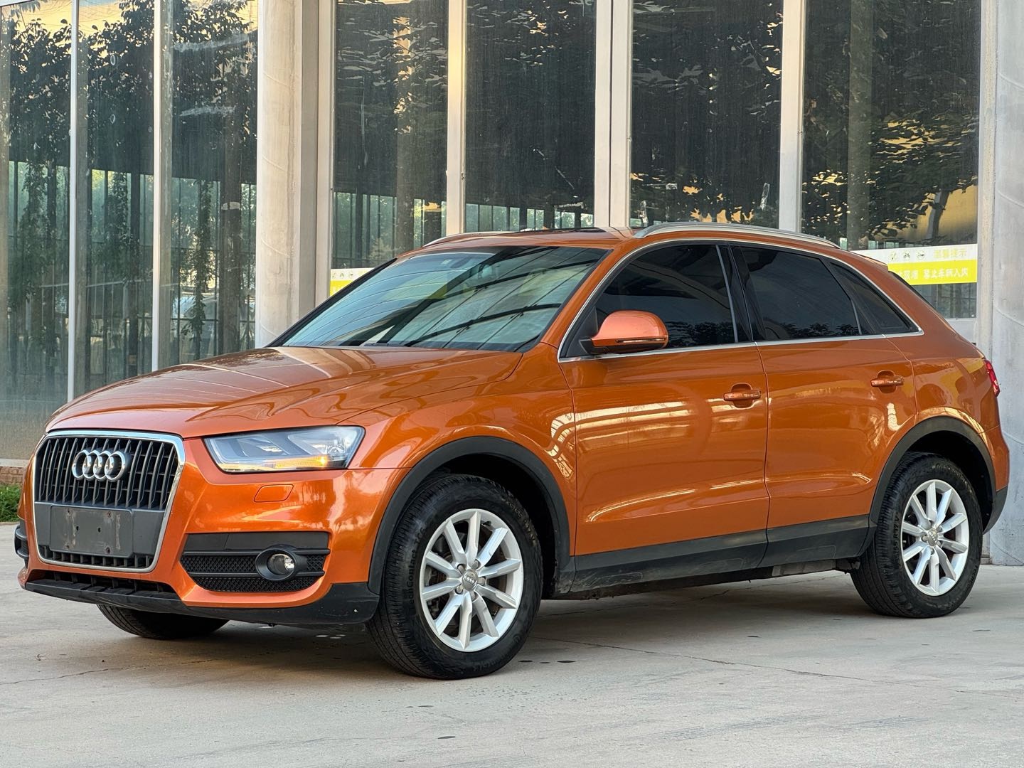 Audi Q3 2017 car image 