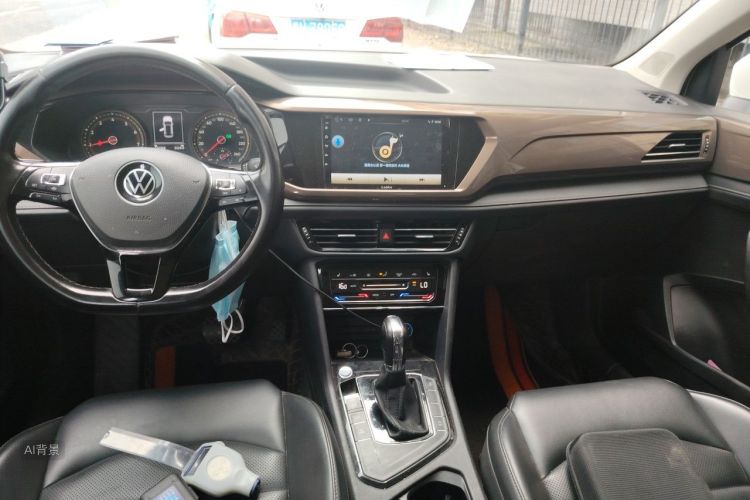 Volkswagen Tharu 2021 #20 Volkswagen Tharu 2021 car image #20