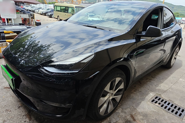 Tesla Model Y 2023 immagine di auto #2