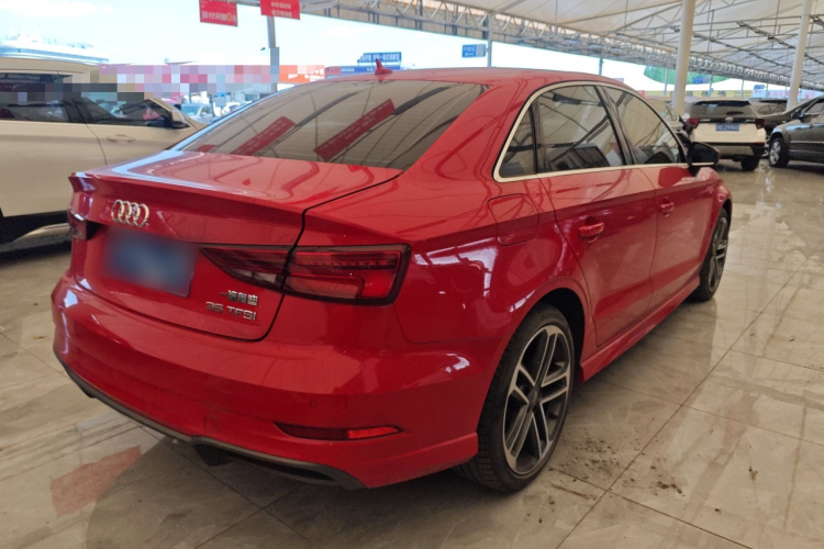 奥迪 奥迪A3 2018 汽车图片 #7