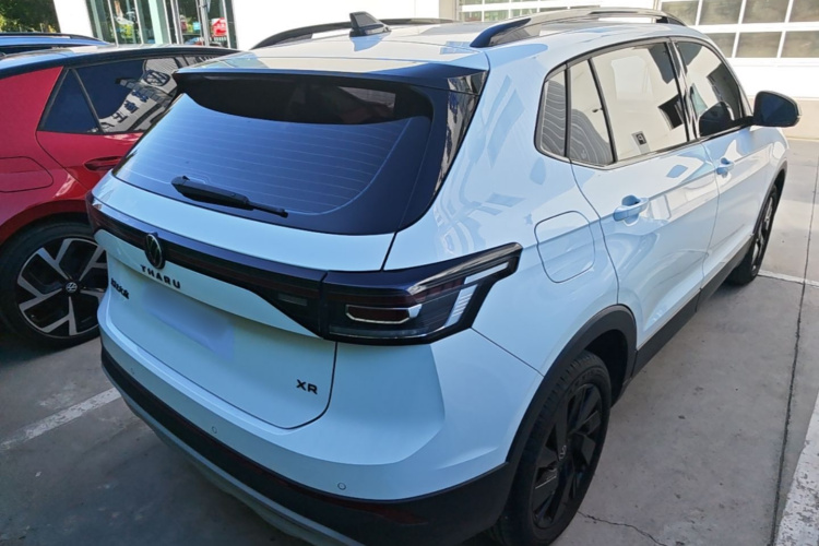Volkswagen Tharu 2025 car image #7