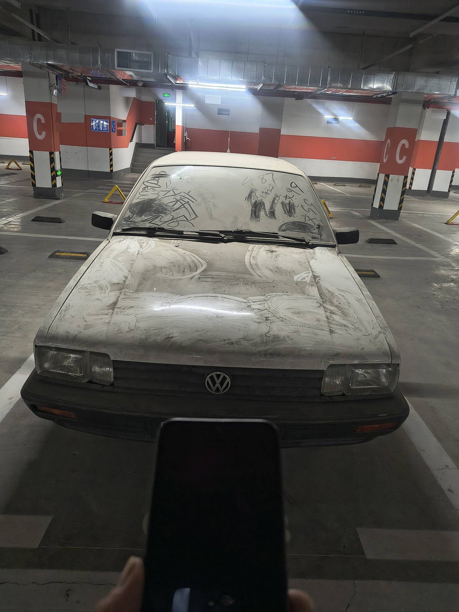 Volkswagen Santana Classic 2007 immagine di auto #3