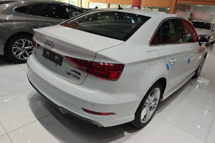 Audi A3 2020 car image #6