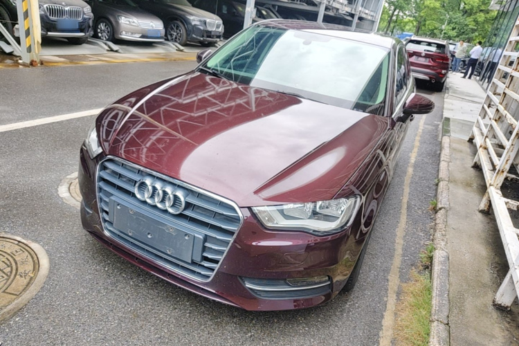 Audi A3 2017 #2 Audi A3 2017 immagine di auto #2