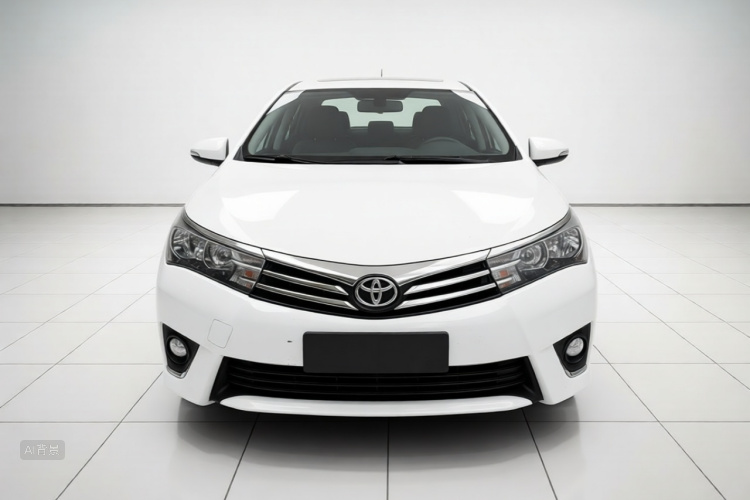 Toyota Corolla 2017 car image #3