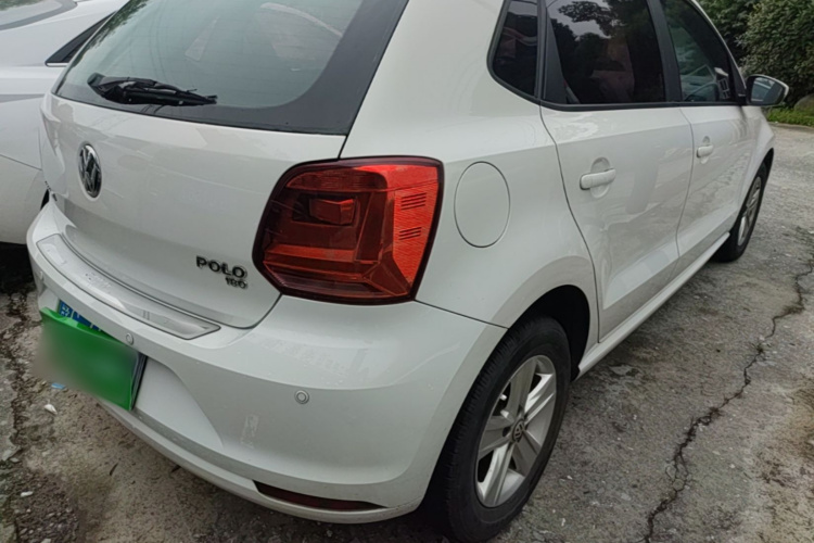Volkswagen Polo 2018 car image #8