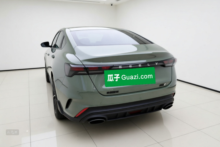 GEELY Binray 2022 car image #5